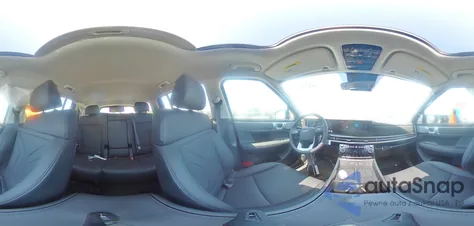 2025 Hyundai Santa Fe Xrt из США, поврежденный, VIN 5NMP3DGL3SH105471